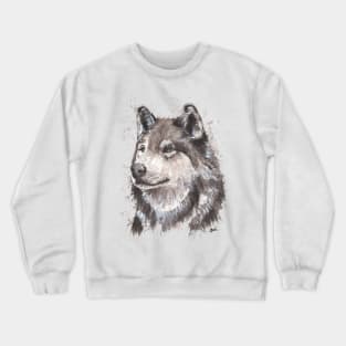 Wolf Crewneck Sweatshirt